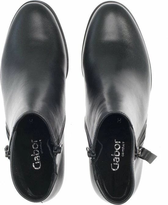 Gabor 96.603 Dames Laarzen - Zwart - Maat 42 8 Gabor 96.603 Dames Laarzen - Zwart - Maat 42 - Afbeelding 6