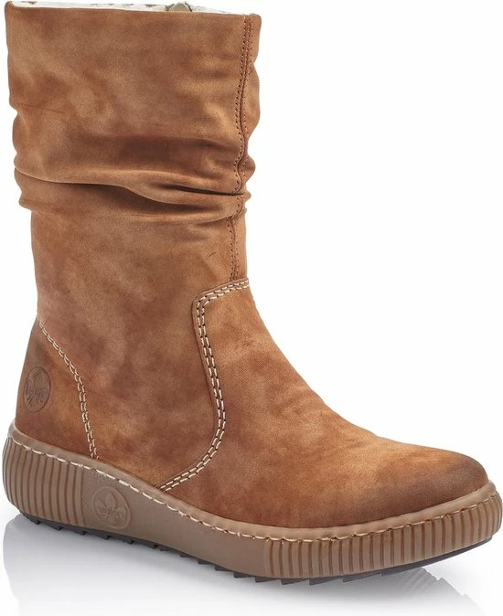 Rieker Boots Cognac - Maat 39 27 Rieker Boots Cognac - Maat 39 - Afbeelding 25