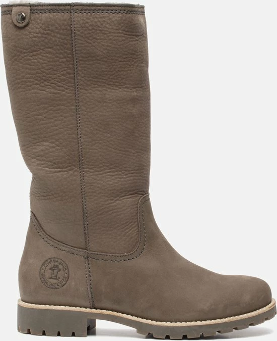 Panama Jack Dames Laarzen - Grijs - Maat 39 10 Panama Jack Dames Laarzen - Grijs - Maat 39 - Afbeelding 8