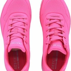 Skechers Uno Night Shades Sneakers Roze - Dames - Maat 41 28 Skechers Uno Night Shades Sneakers Roze - Dames - Maat 41 -Dames-schoenen Winkel 550x676