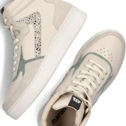 Maruti - Mona Sneakers Offwhite - Offwhite / Green / Pixel - 39 30 Maruti - Mona Sneakers Offwhite - Offwhite / Green / Pixel - 39 -Dames-schoenen Winkel 550x676 3