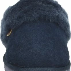 Warmbat Flurry Suede Dames Pantoffels - Dark Navy - Maat 42 30 Warmbat Flurry Suede Dames Pantoffels - Dark Navy - Maat 42 -Dames-schoenen Winkel 550x677 1