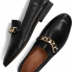 Notre-V Dames Loafers - Zwart - Maat 39 36 Notre-V Dames Loafers - Zwart - Maat 39 -Dames-schoenen Winkel 550x677 3