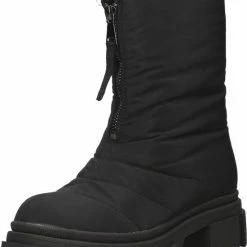 POSH By Poelman MOON Dames Snowboots - Zwart - Maat 37 26 POSH By Poelman MOON Dames Snowboots - Zwart - Maat 37 -Dames-schoenen Winkel 550x680 2