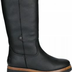 Panama Jack Bambina B104 Zwart - Dames Laars - Maat 38 -Dames-schoenen Winkel 550x681 1