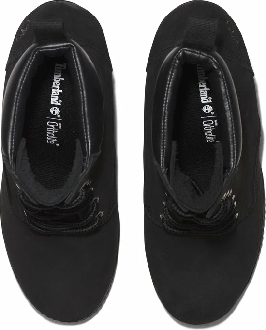 Timberland Tillston Basic 6 Inch Dames Laarzen - Jet Black - Maat 42 4 Timberland Tillston Basic 6 Inch Dames Laarzen - Jet Black - Maat 42 - Afbeelding 2