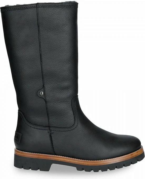 Panama Jack Bambina B104 Zwart - Dames Laars - Maat 40 3 Panama Jack Bambina B104 Zwart - Dames Laars - Maat 40