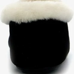 Hush Puppies Zwarte Dames Pantoffels - Zwart - Maat 38 - Sloffen - Echt Leer 12 Hush Puppies Zwarte Dames Pantoffels - Zwart - Maat 38 - Sloffen - Echt Leer -Dames-schoenen Winkel 550x682 1