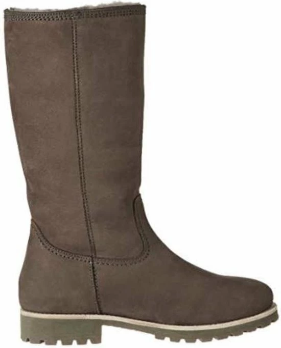 Panama Jack Dames Laarzen - Grijs - Maat 39 8 Panama Jack Dames Laarzen - Grijs - Maat 39 - Afbeelding 6