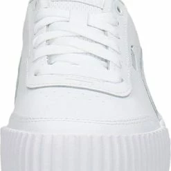 PUMA Carina LIft TW Sneakers Dames - Puma White-Puma White - Maat 37 -Dames-schoenen Winkel 550x683 6