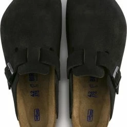 Birkenstock Boston Regular Clogs - Zwart - Maat 41 22 Birkenstock Boston Regular Clogs - Zwart - Maat 41 -Dames-schoenen Winkel 550x685 4