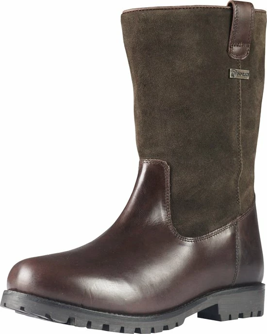 Horka Outdoorlaarzen Cornwall Unisex Kort Bruin Maat 38 16 Horka Outdoorlaarzen Cornwall Unisex Kort Bruin Maat 38 - Afbeelding 14