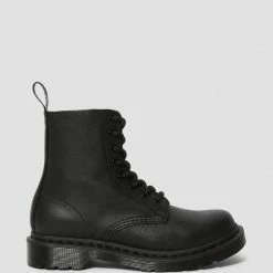 Dr. Martens Dames Veterboots - 24479001 - Zwart - Maat 40 -Dames-schoenen Winkel 550x687 16