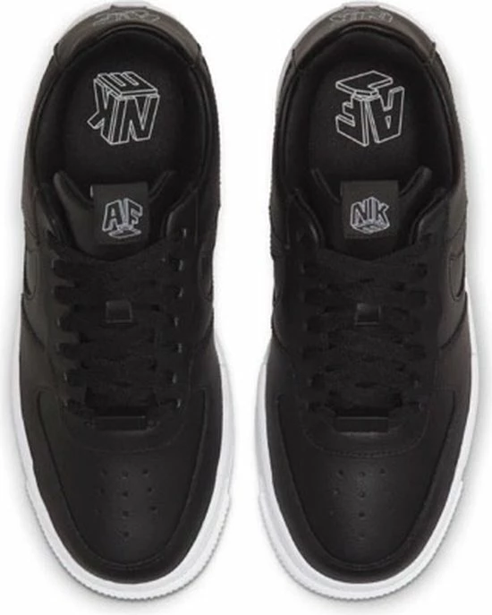 Nike Air Force 1 Pixel Zwart / Wit - Dames Sneaker - CK6649-001 - Maat 36.5 11 Nike Air Force 1 Pixel Zwart / Wit - Dames Sneaker - CK6649-001 - Maat 36.5 - Afbeelding 9