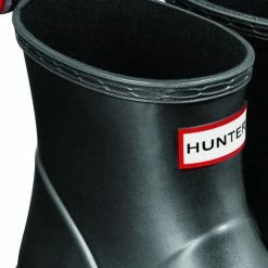 Hunter - Regenlaarzen Voor Vrouwen - Nebula Korte Speellaarzen - Zwart - Maat 38EU 16 Hunter - Regenlaarzen Voor Vrouwen - Nebula Korte Speellaarzen - Zwart - Maat 38EU -Dames-schoenen Winkel 550x687