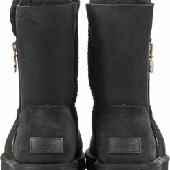 UGG Enkellaarsjes Dames / Laarzen / Damesschoenen - Wol - 1112480 - Zwart - Maat 37 -Dames-schoenen Winkel 550x687 29