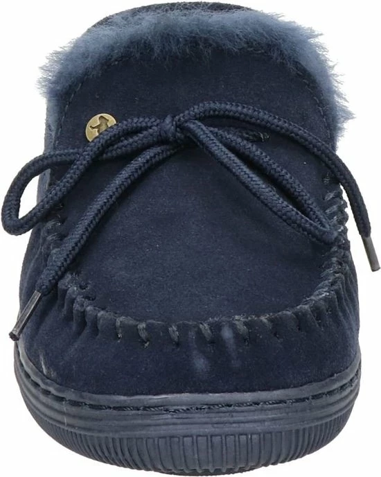 Warmbat Koala Dames Sloffen - Dark Navy - Maat 40 14 Warmbat Koala Dames Sloffen - Dark Navy - Maat 40 - Afbeelding 12