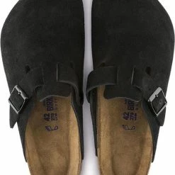 Birkenstock Boston Regular Clogs - Zwart - Maat 41 26 Birkenstock Boston Regular Clogs - Zwart - Maat 41 -Dames-schoenen Winkel 550x688 3