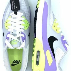 Nike Air Max 90 G- Sneakers Dames- Maat 42 8 Nike Air Max 90 G- Sneakers Dames- Maat 42 -Dames-schoenen Winkel 550x688 4