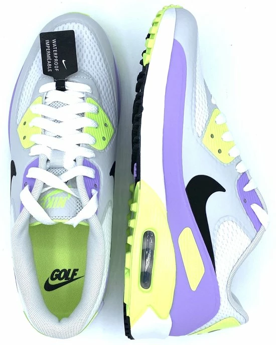 Nike Air Max 90 G- Sneakers Dames- Maat 42 5 Nike Air Max 90 G- Sneakers Dames- Maat 42 - Afbeelding 3