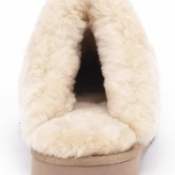 Warmbat Flurry Suede Dames Pantoffels - Camel - Maat 42 22 Warmbat Flurry Suede Dames Pantoffels - Camel - Maat 42 -Dames-schoenen Winkel 550x689 2