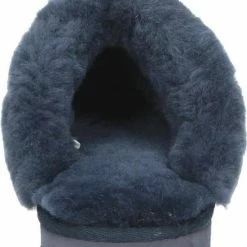 Warmbat Flurry Suede Dames Pantoffels - Dark Navy - Maat 42 32 Warmbat Flurry Suede Dames Pantoffels - Dark Navy - Maat 42 -Dames-schoenen Winkel 550x690 3