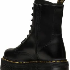 DR. MARTENS JADON Meisjes - Zwart - Maat 36 -Dames-schoenen Winkel 550x693 1