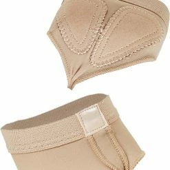Papillon Dansvoetjes | Zooltjes | Voeten Bescherming | Moderne Dans, Gymnastiek, Turnen | Volwassenen | M