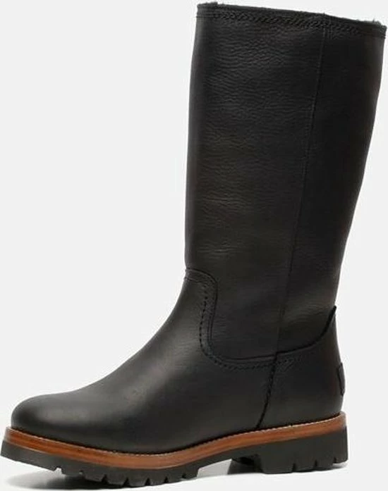 Panama Jack Bambina B104 Zwart - Dames Laars - Maat 40 20 Panama Jack Bambina B104 Zwart - Dames Laars - Maat 40 - Afbeelding 18