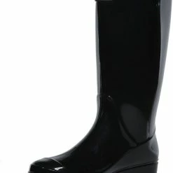 De Regatta Lady Wenlock Wellington Laarzen - Dames - Waterdicht - Comfortabel Eva-Voetbed - Zwart 10 De Regatta Lady Wenlock Wellington Laarzen - Dames - Waterdicht - Comfortabel Eva-Voetbed - Zwart -Dames-schoenen Winkel 550x698 7