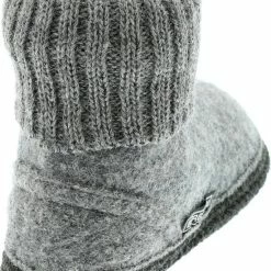 Bergstein Cozy - Sloffen - Unisex - Grey - Maat 42 18 Bergstein Cozy - Sloffen - Unisex - Grey - Maat 42 -Dames-schoenen Winkel 550x699 1