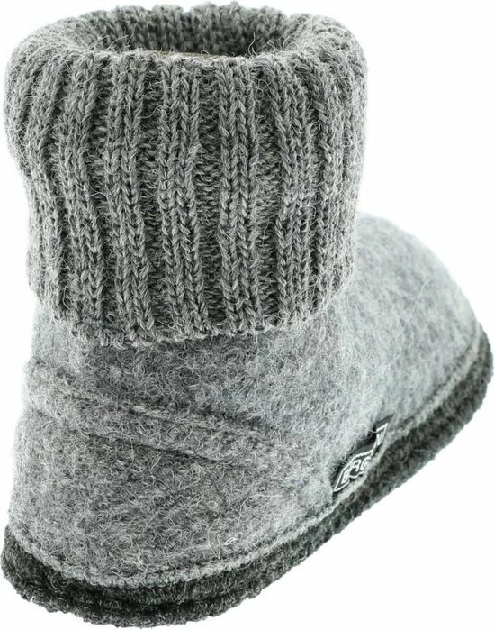 Bergstein Cozy - Sloffen - Unisex - Grey - Maat 42 9 Bergstein Cozy - Sloffen - Unisex - Grey - Maat 42 - Afbeelding 7