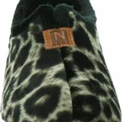 Nelson Home Dames Pantoffel - Zwart - Maat 39 -Dames-schoenen Winkel 550x699 3