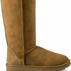 UGG Classic Tall II Dames Laarzen - Chestnut - Maat 38