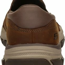 Skechers Instapper Relaxed Fit 204480 CDB Bruin - 9 / 43 -Dames-schoenen Winkel 550x700 2
