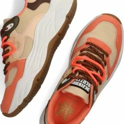 Scotch & Soda Celest Lage Sneakers - Dames - Multi - Maat 38 -Dames-schoenen Winkel 550x700 5
