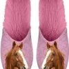 Merkloos Dieren Paarden Instap Sloffen/pantoffels Roze Voor Dames - Dierensloffen Paard Slippers Voor Volwassenen 39-42 2 Merkloos Dieren Paarden Instap Sloffen/pantoffels Roze Voor Dames - Dierensloffen Paard Slippers Voor Volwassenen 39-42 -Dames-schoenen Winkel 550x701 3