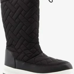 Scapino Dames Snowboots - Zwart - Maat 40