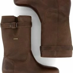 Travelin' Finland Dames - Wolgevoerde Leren Outdoorlaars - Waterdicht Laarzen - Donkerbuin Leer - Maat 41 19 Travelin' Finland Dames - Wolgevoerde Leren Outdoorlaars - Waterdicht Laarzen - Donkerbuin Leer - Maat 41 -Dames-schoenen Winkel 550x703 3