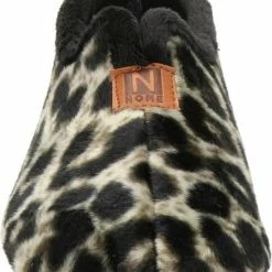 Nelson Home Dames Pantoffel - Zwart - Maat 39 -Dames-schoenen Winkel 550x703 5