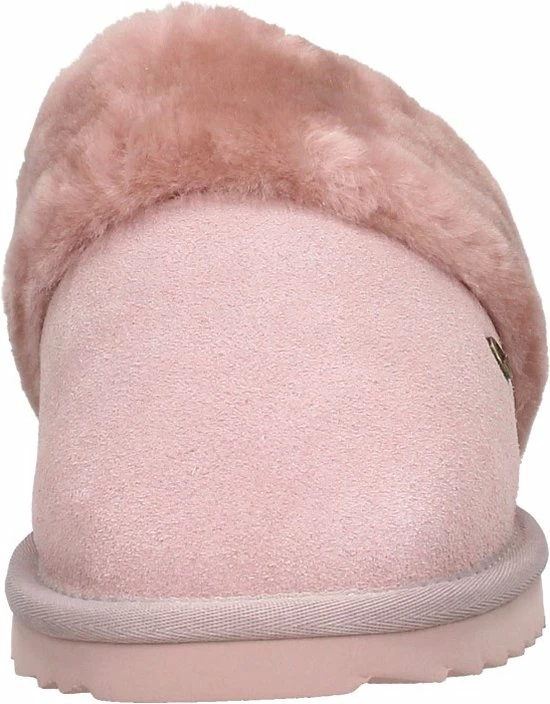 Warmbat Flurry Dames Sloffen - Mauve - Maat 40 10 Warmbat Flurry Dames Sloffen - Mauve - Maat 40 - Afbeelding 8