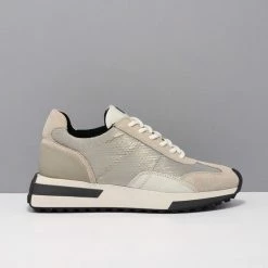 VIA VAI Posy Jen Sneakers - Beige - Maat 41 -Dames-schoenen Winkel 550x707 12