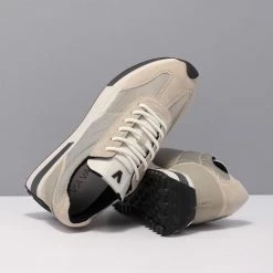 VIA VAI Posy Jen Sneakers - Beige - Maat 41 -Dames-schoenen Winkel 550x707 13