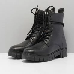 Maruti - Tyler Boots Pixel Zwart - Black - 40 73 Maruti - Tyler Boots Pixel Zwart - Black - 40 -Dames-schoenen Winkel 550x707 18