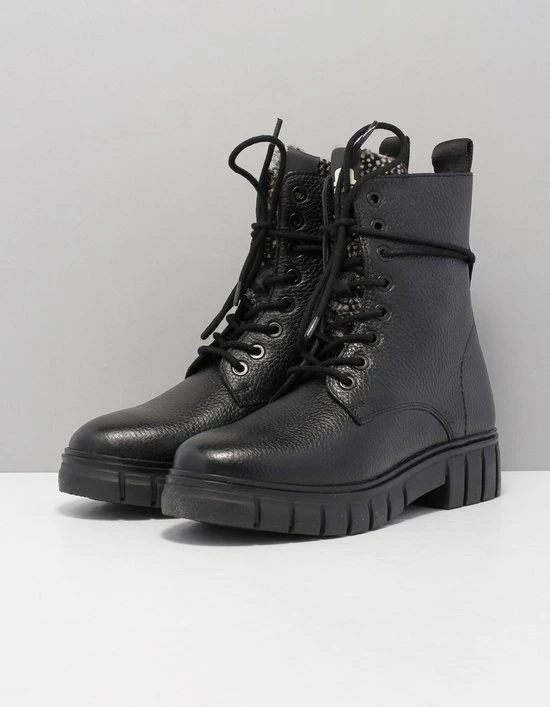 Maruti - Tyler Boots Pixel Zwart - Black - 40 35 Maruti - Tyler Boots Pixel Zwart - Black - 40 - Afbeelding 33