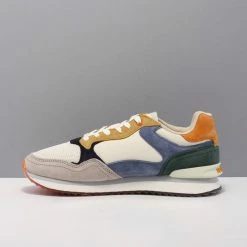 The Hoff Brand Bangkok Woman Lage Sneakers - Dames - Multi - Maat 37 -Dames-schoenen Winkel 550x707 2