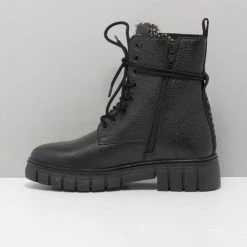 Maruti - Tyler Boots Pixel Zwart - Black - 40 76 Maruti - Tyler Boots Pixel Zwart - Black - 40 -Dames-schoenen Winkel 550x707 21