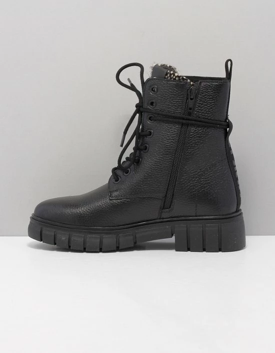 Maruti - Tyler Boots Pixel Zwart - Black - 40 38 Maruti - Tyler Boots Pixel Zwart - Black - 40 - Afbeelding 36