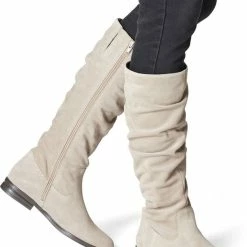 Tamaris Dames Laarzen 1-1-25545-29 341 Normal Maat: 39 EU -Dames-schoenen Winkel 550x707 8