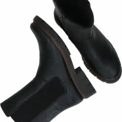 Rieker - Enkellaarsjes Plat -Dames-schoenen Winkel 550x708 2